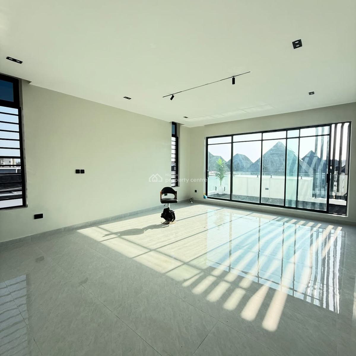 Well Built 5 Bedroom Detached Duplex, Orchid, Lekki, Lagos, Detached Duplex for Sale