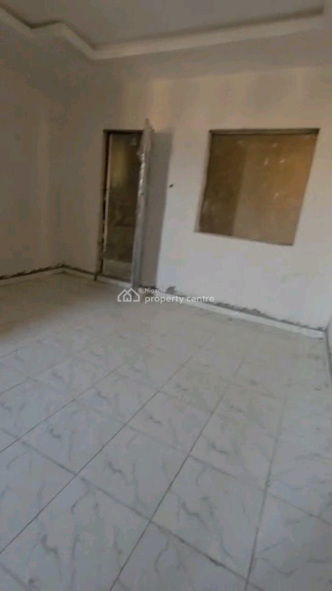 Spacious Self Con,comes with Kitchen Cabinet,, Ige Street, Off Pedro Road, Gbagada, Lagos, Self Contain (single Rooms) for Rent