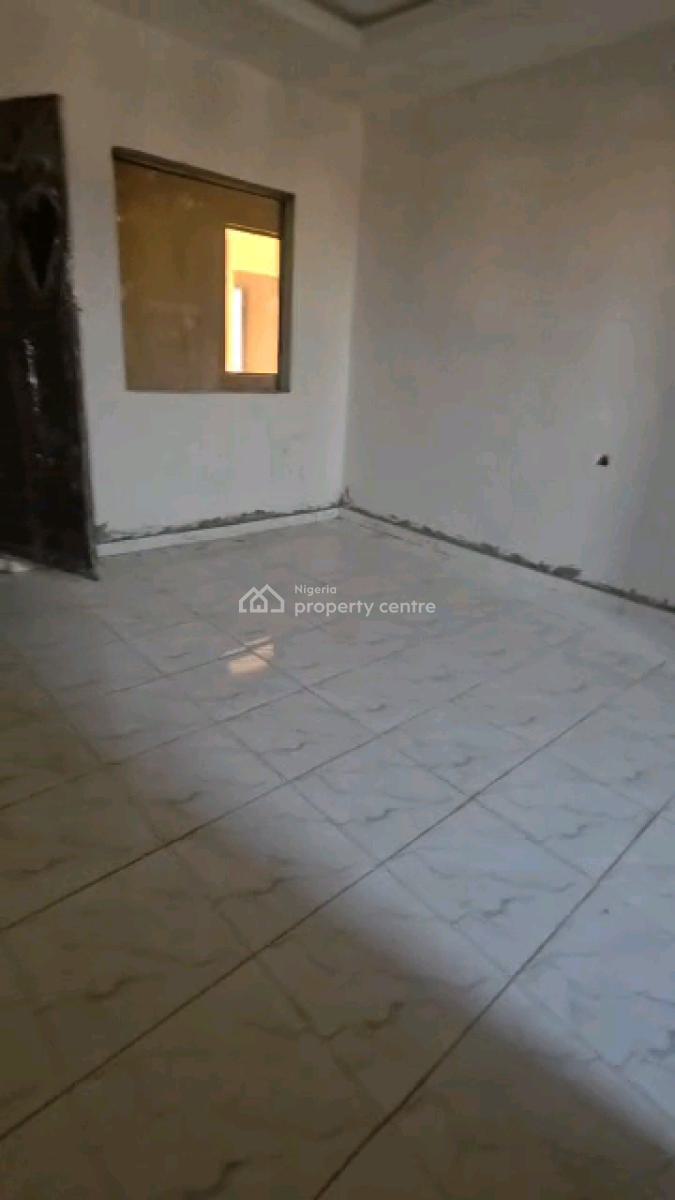 Spacious Self Con,comes with Kitchen Cabinet,, Ige Street, Off Pedro Road, Gbagada, Lagos, Self Contain (single Rooms) for Rent