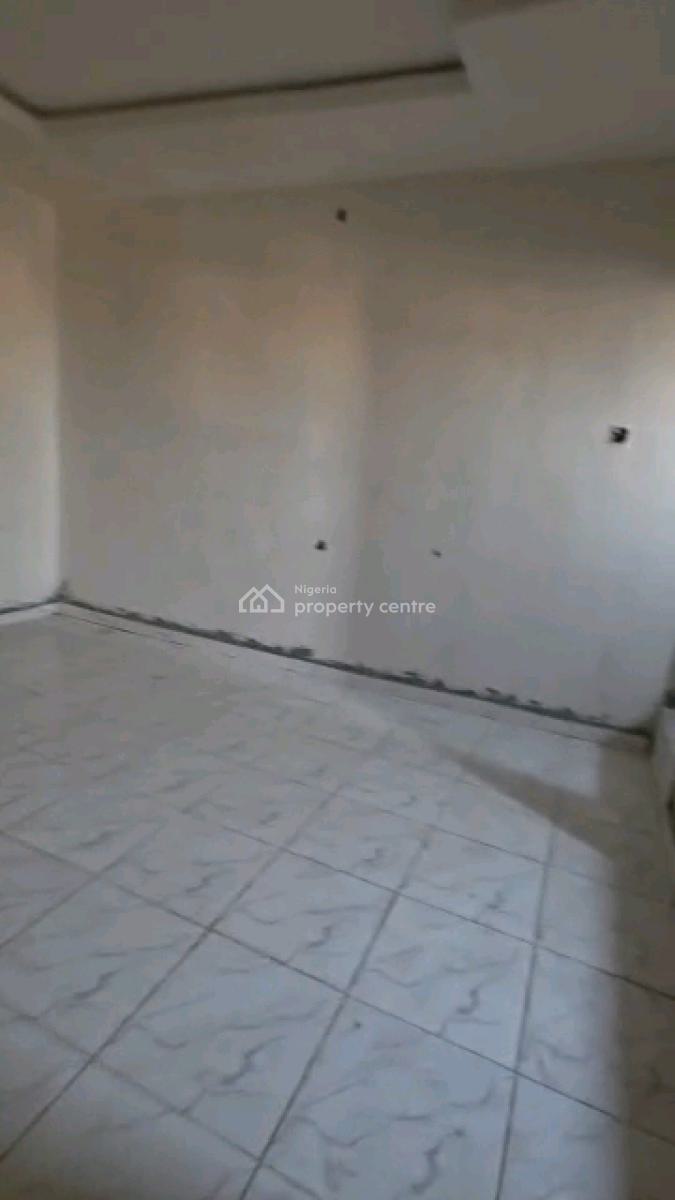 Spacious Self Con,comes with Kitchen Cabinet,, Ige Street, Off Pedro Road, Gbagada, Lagos, Self Contain (single Rooms) for Rent