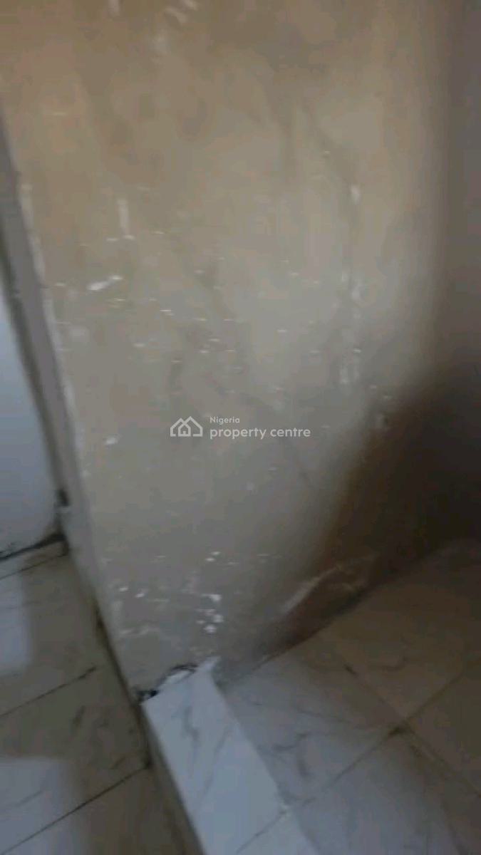 Spacious Self Con,comes with Kitchen Cabinet,, Ige Street, Off Pedro Road, Gbagada, Lagos, Self Contain (single Rooms) for Rent