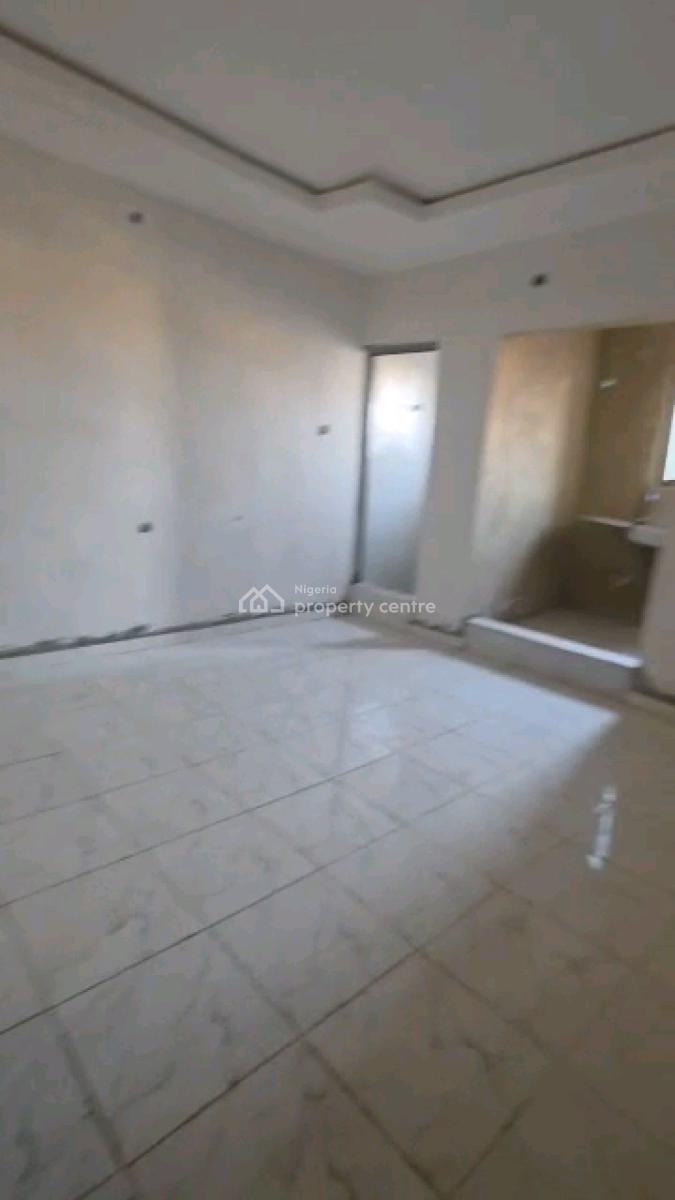 Spacious Self Con,comes with Kitchen Cabinet,, Ige Street, Off Pedro Road, Gbagada, Lagos, Self Contain (single Rooms) for Rent