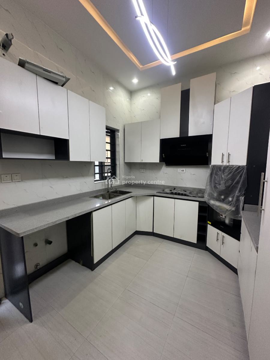 4 Bedroom Fully Detached Duplex, Orchid, Lekki, Lagos, House for Rent
