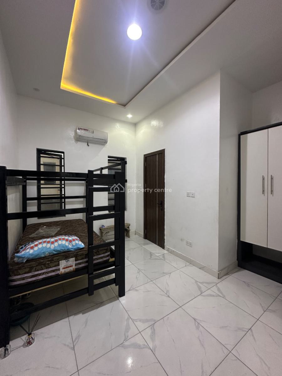 4 Bedroom Fully Detached Duplex, Orchid, Lekki, Lagos, House for Rent