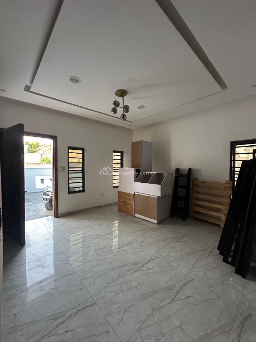 4 Bedroom Fully Detached Duplex, Orchid, Lekki, Lagos, House for Rent
