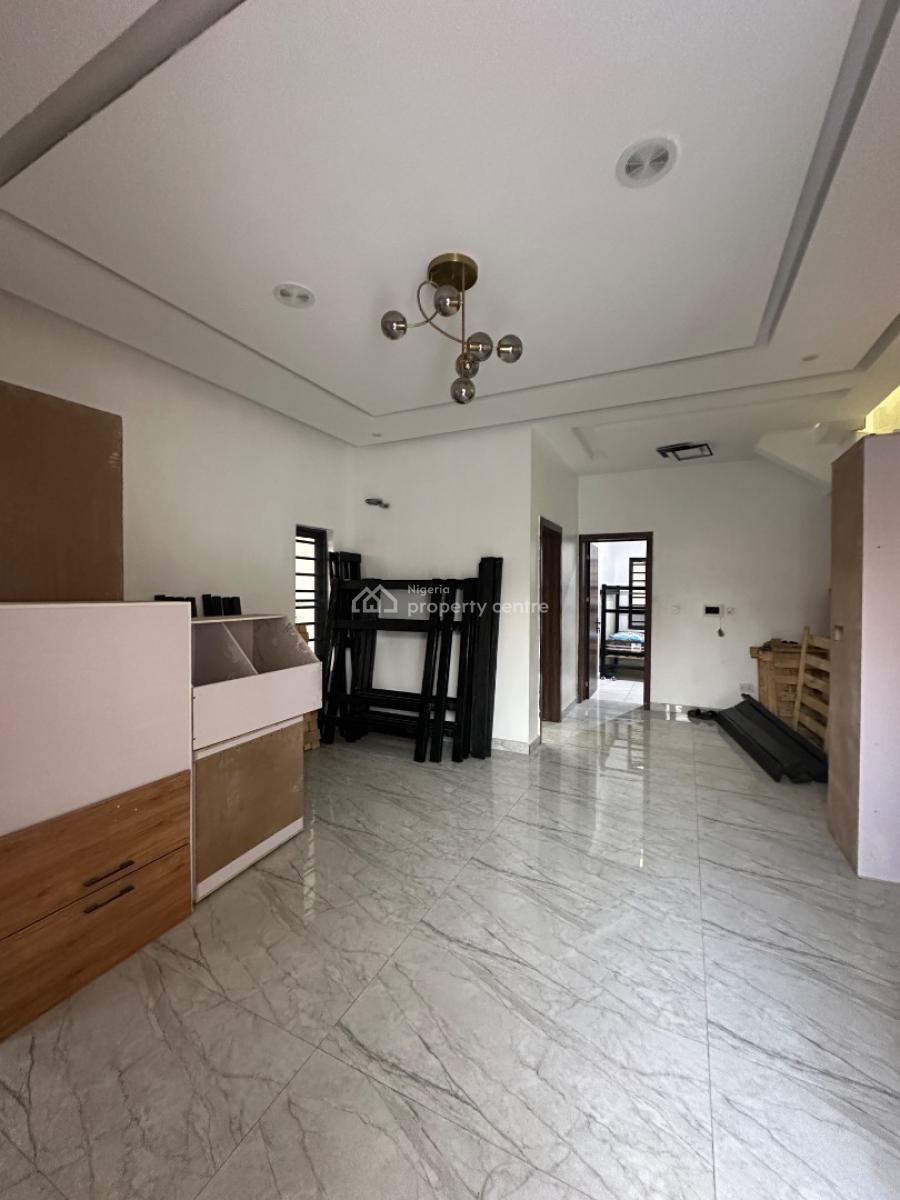 4 Bedroom Fully Detached Duplex, Orchid, Lekki, Lagos, House for Rent