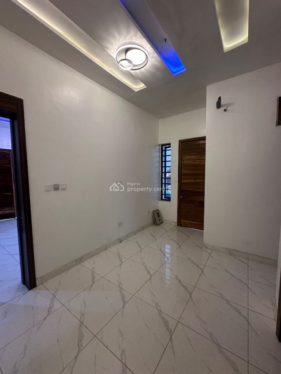 4 Bedroom Fully Detached Duplex, Orchid, Lekki, Lagos, House for Rent