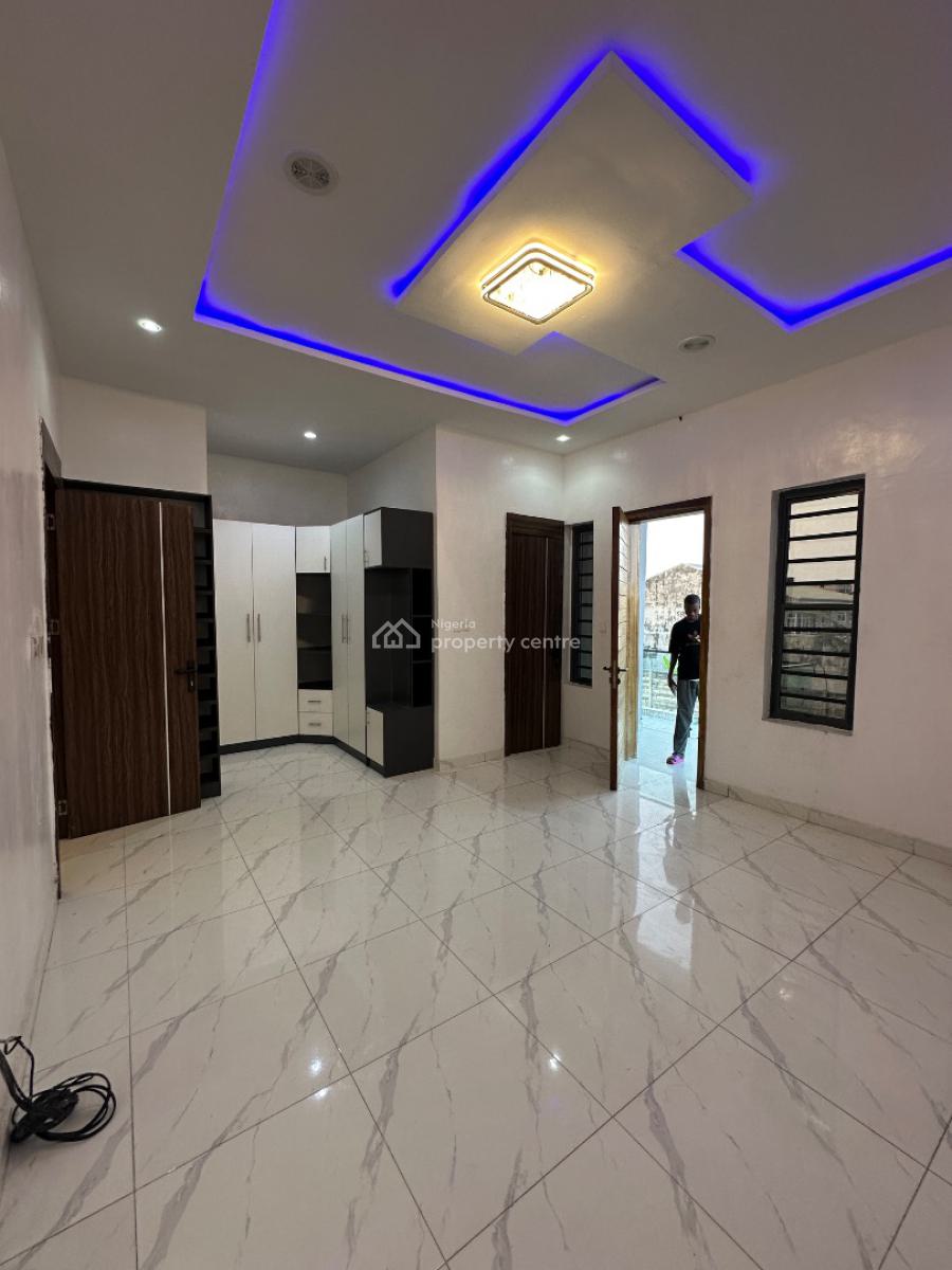 4 Bedroom Fully Detached Duplex, Orchid, Lekki, Lagos, House for Rent