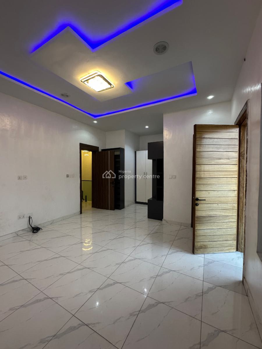 4 Bedroom Fully Detached Duplex, Orchid, Lekki, Lagos, House for Rent