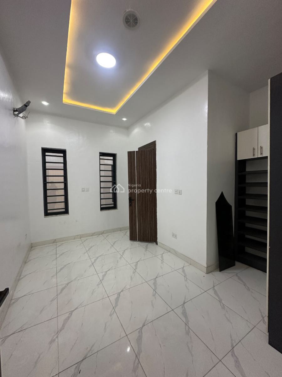 4 Bedroom Fully Detached Duplex, Orchid, Lekki, Lagos, House for Rent