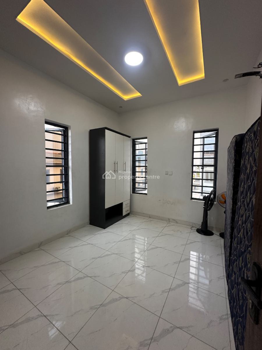 4 Bedroom Fully Detached Duplex, Orchid, Lekki, Lagos, House for Rent