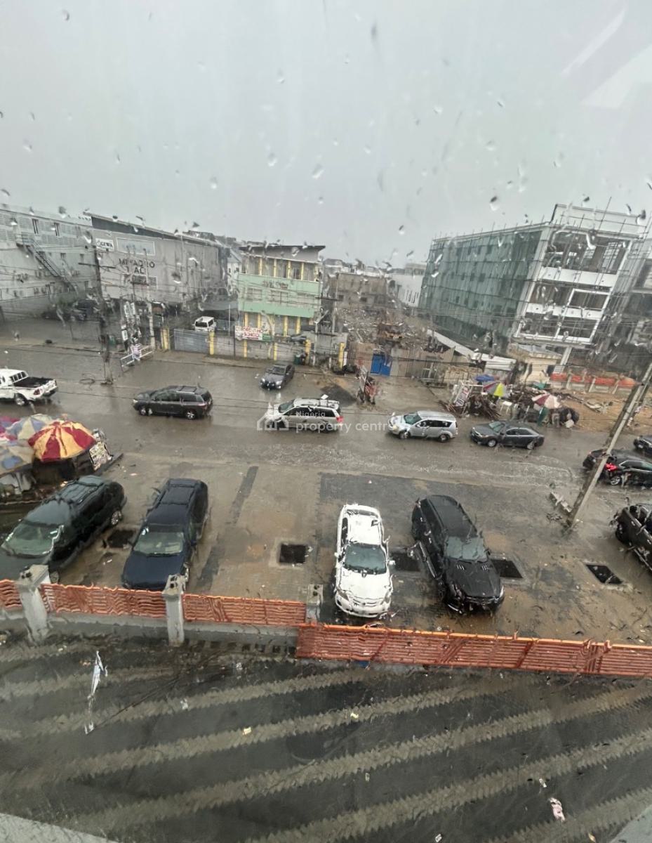 a Shop Measuring 97sqm on The First Floor, Orchid Road, Lekki, Lagos, Shop for Sale