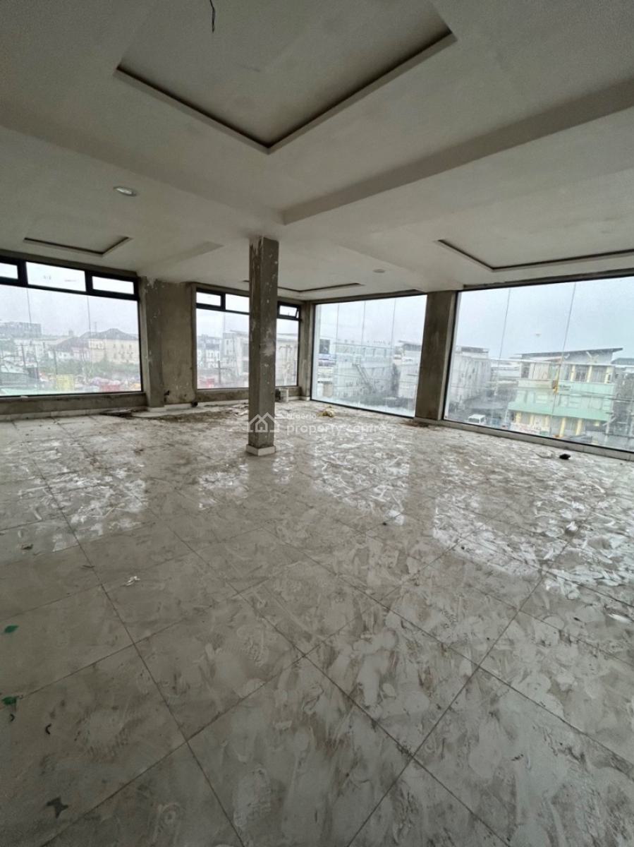 a Shop Measuring 97sqm on The First Floor, Orchid Road, Lekki, Lagos, Shop for Sale