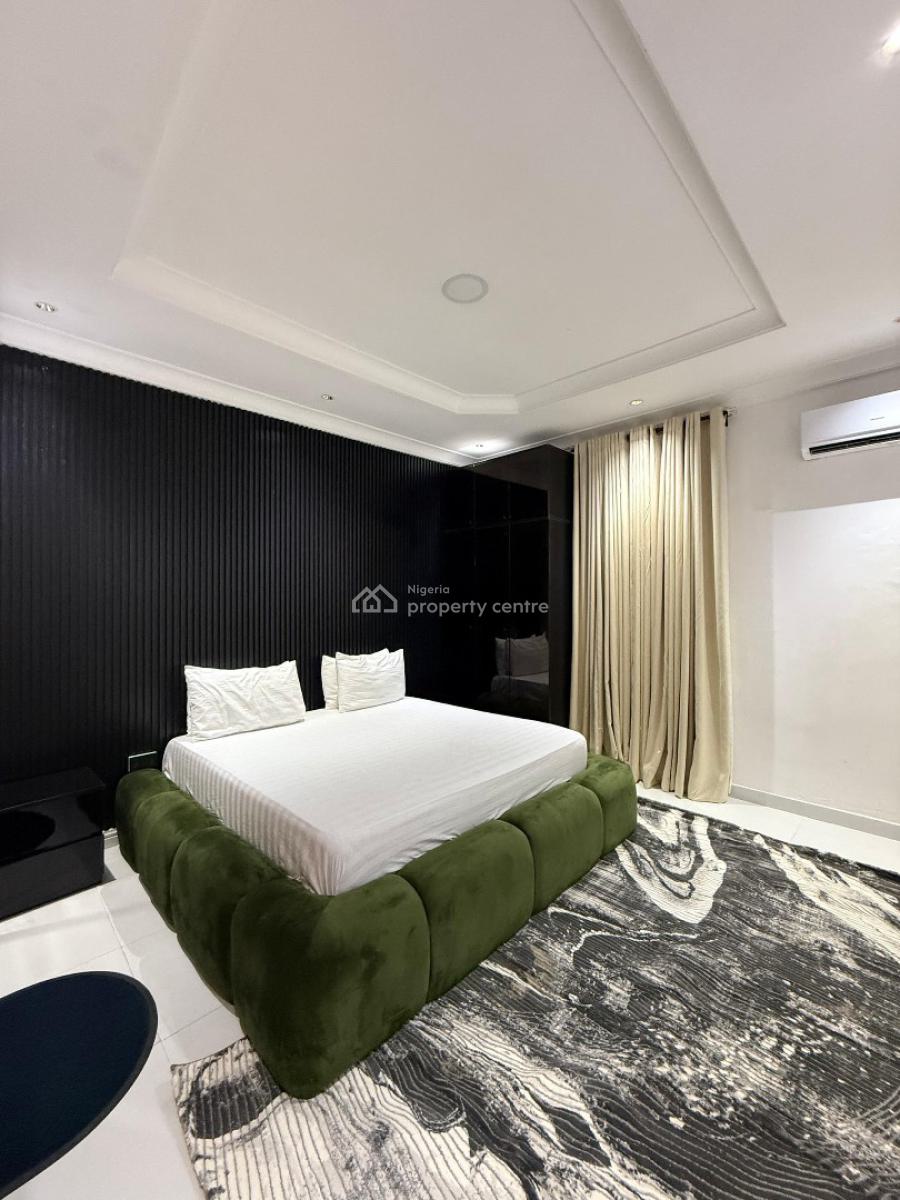 1 Bedroom Apartment, Lekki, Lagos, Flat / Apartment Short Let