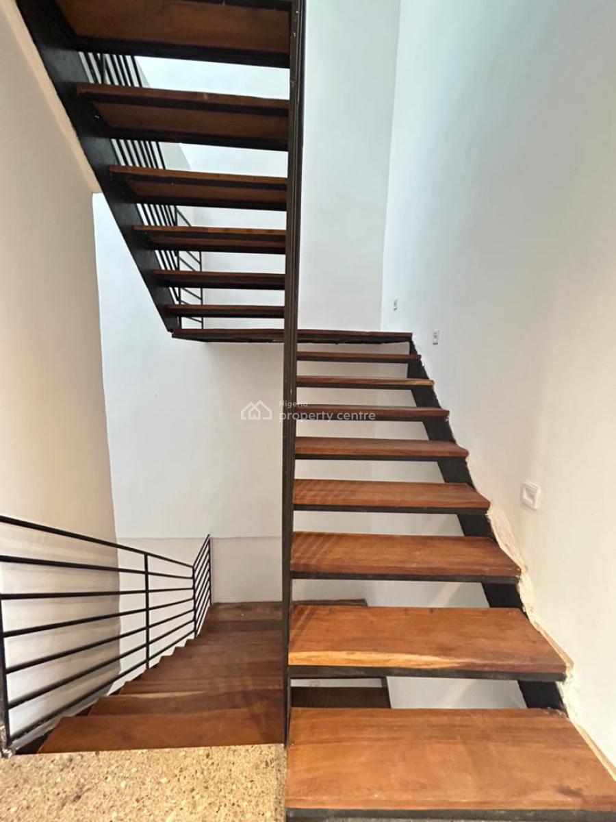 4 Bedroom Terrace Duplex with Bq on 2 Floors, Ilasan, Lekki, Lagos, Terraced Duplex for Rent