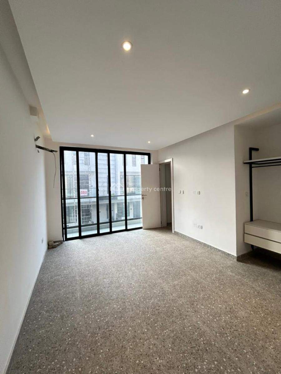 4 Bedroom Terrace Duplex with Bq on 2 Floors, Ilasan, Lekki, Lagos, Terraced Duplex for Rent