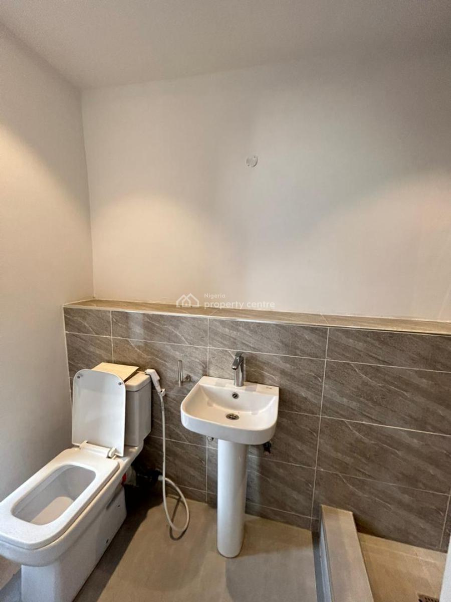 4 Bedroom Terrace Duplex with Bq on 2 Floors, Ilasan, Lekki, Lagos, Terraced Duplex for Rent