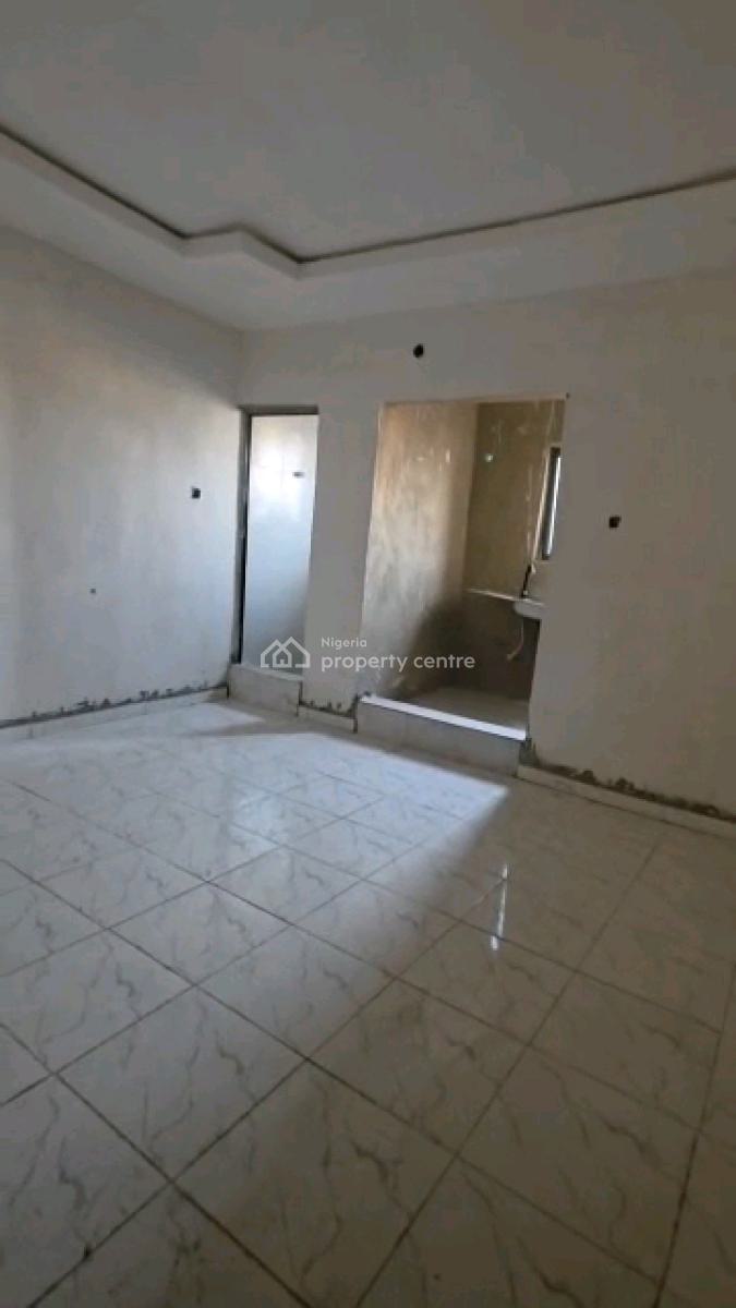 3nos  Spacious Self Con,comes with Kitchen Cabinet,pop Ceiling,balcony, Ige Street, Off Pedro Road, Gbagada, Lagos, Self Contain (single Rooms) for Rent