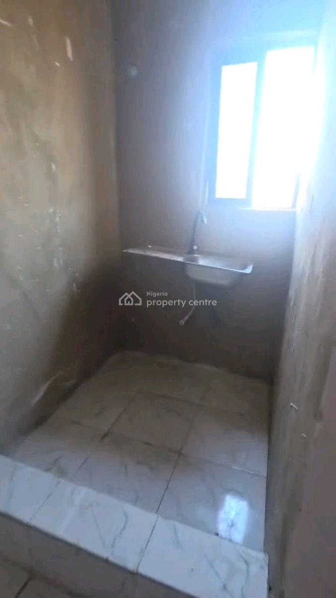 3nos  Spacious Self Con,comes with Kitchen Cabinet,pop Ceiling,balcony, Ige Street, Off Pedro Road, Gbagada, Lagos, Self Contain (single Rooms) for Rent