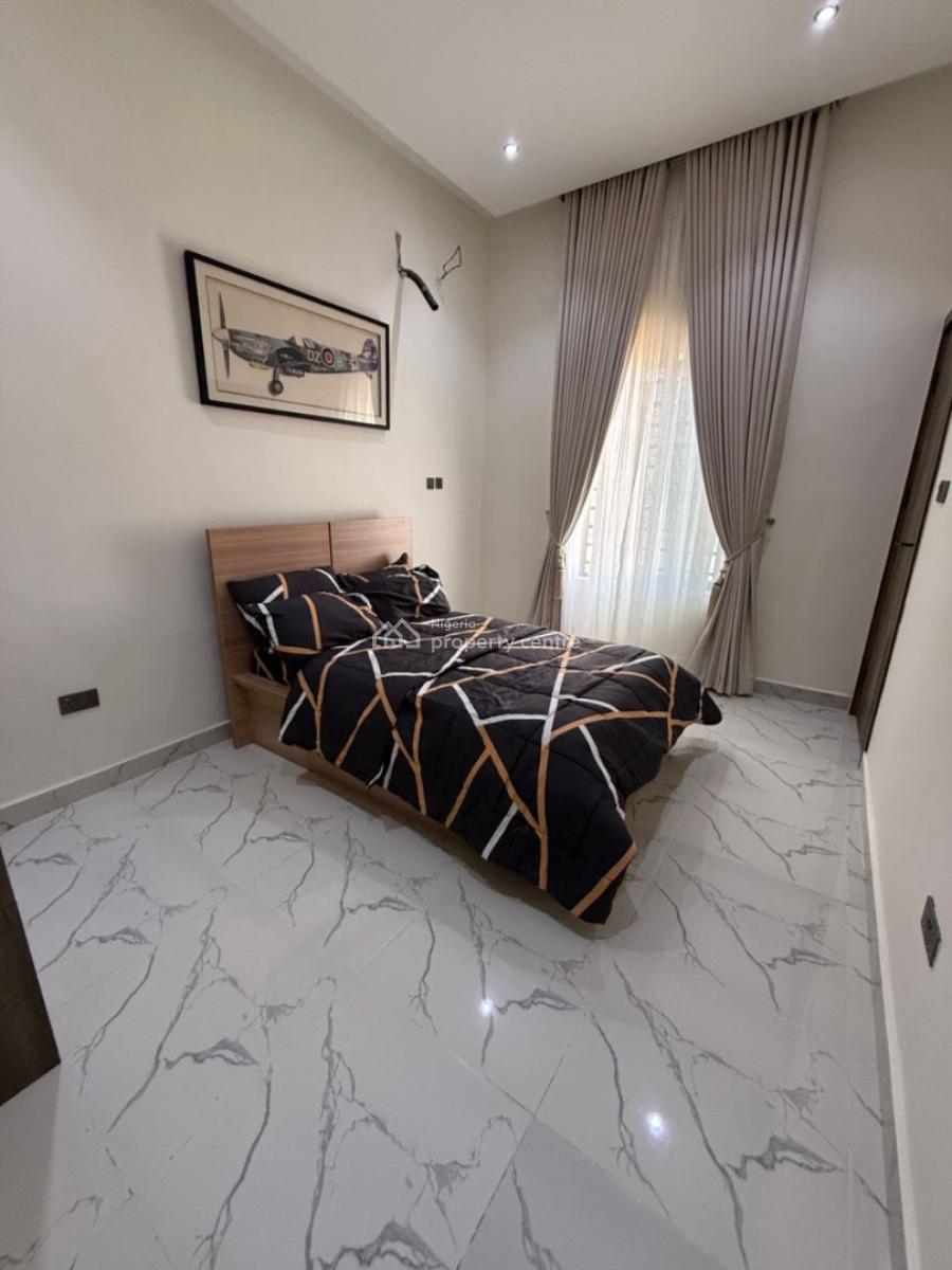 Beautifully Finished 3 Bedroom Semi Detached Home with Swimming Pool, Idera, Lekki Expressway, Lekki, Lagos, Semi-detached Duplex for Sale