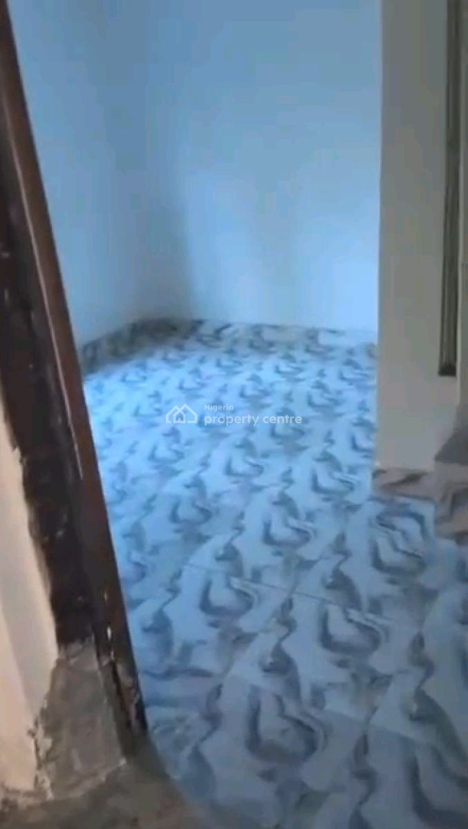 a Very Decent,  Standard and Nice Newly Renovated Two(2) Bedrooms Flat, Soluyi, Gbagada, Lagos, Flat / Apartment for Rent