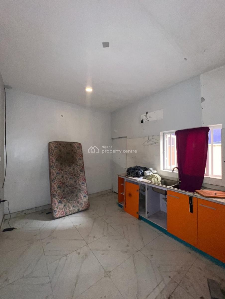 Beautiful 5 Bedroom Semi Detached Duplex with Bq, Osapa London, Osapa, Lekki, Lagos, Semi-detached Duplex for Rent