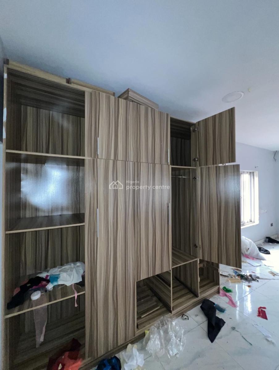 Beautiful 5 Bedroom Semi Detached Duplex with Bq, Osapa London, Osapa, Lekki, Lagos, Semi-detached Duplex for Rent