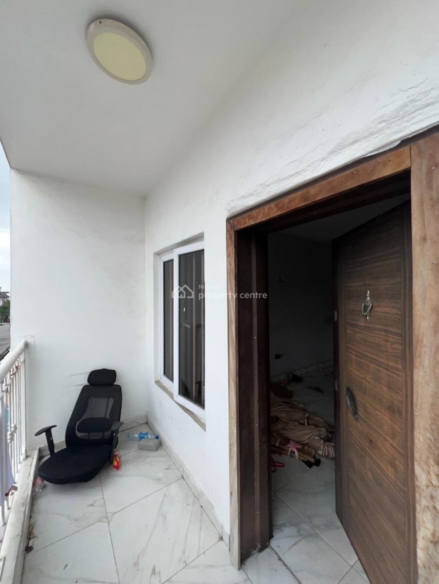 Beautiful 5 Bedroom Semi Detached Duplex with Bq, Osapa London, Osapa, Lekki, Lagos, Semi-detached Duplex for Rent