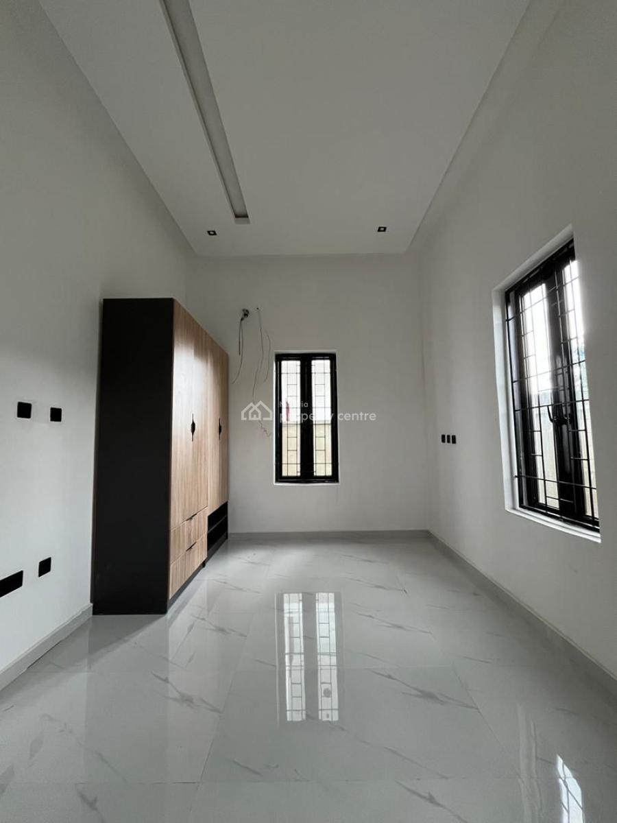 Exclusively Newly Built 5 Bedroom Fully Detached Duplex in a Secured E, Fully Detached, Secured Estate, Tiles Road, All Rooms En-suite, Opic, Isheri North, Lagos, Detached Duplex for Sale