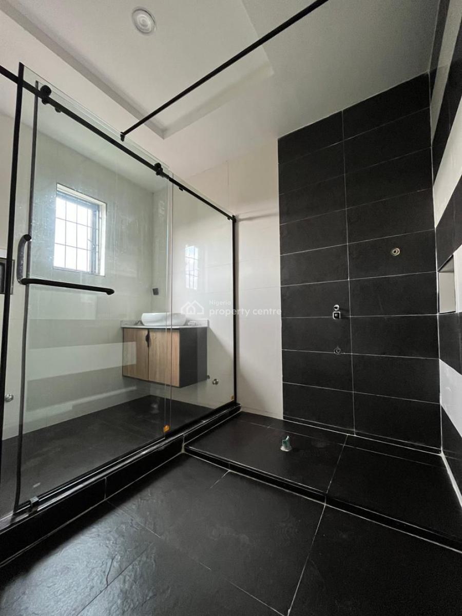 Exclusively Newly Built 5 Bedroom Fully Detached Duplex in a Secured E, Fully Detached, Secured Estate, Tiles Road, All Rooms En-suite, Opic, Isheri North, Lagos, Detached Duplex for Sale