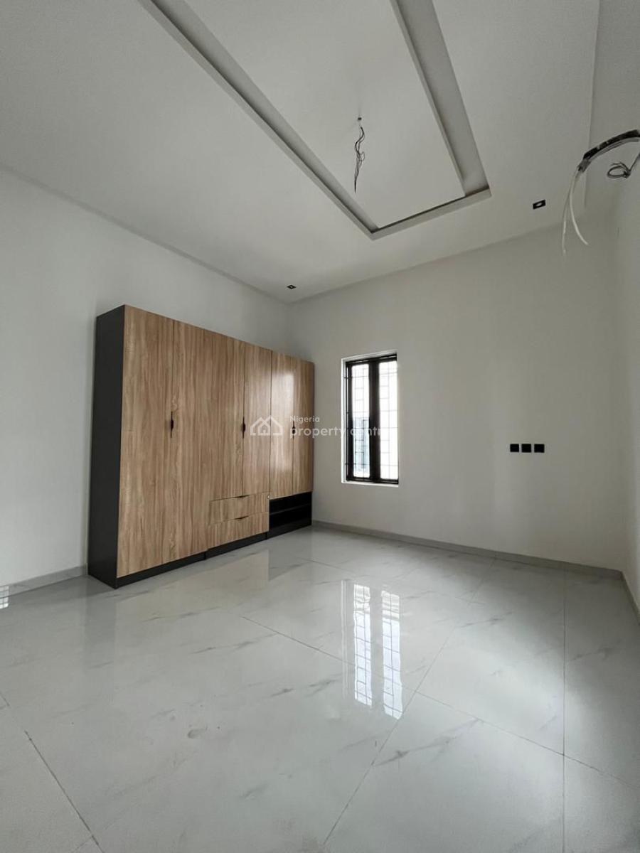 Exclusively Newly Built 5 Bedroom Fully Detached Duplex in a Secured E, Fully Detached, Secured Estate, Tiles Road, All Rooms En-suite, Opic, Isheri North, Lagos, Detached Duplex for Sale