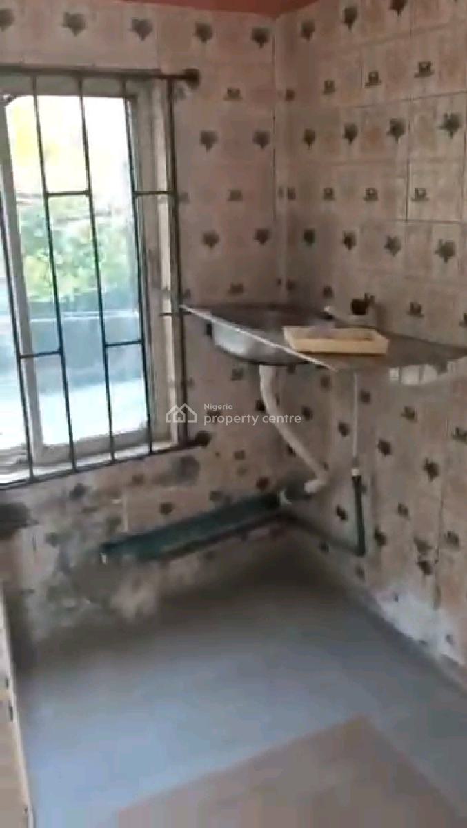 a Very Decent,  Standard and Nice Newly Renovated Two(2) Bedrooms Flat, Soluyi, Gbagada, Lagos, Flat / Apartment for Rent