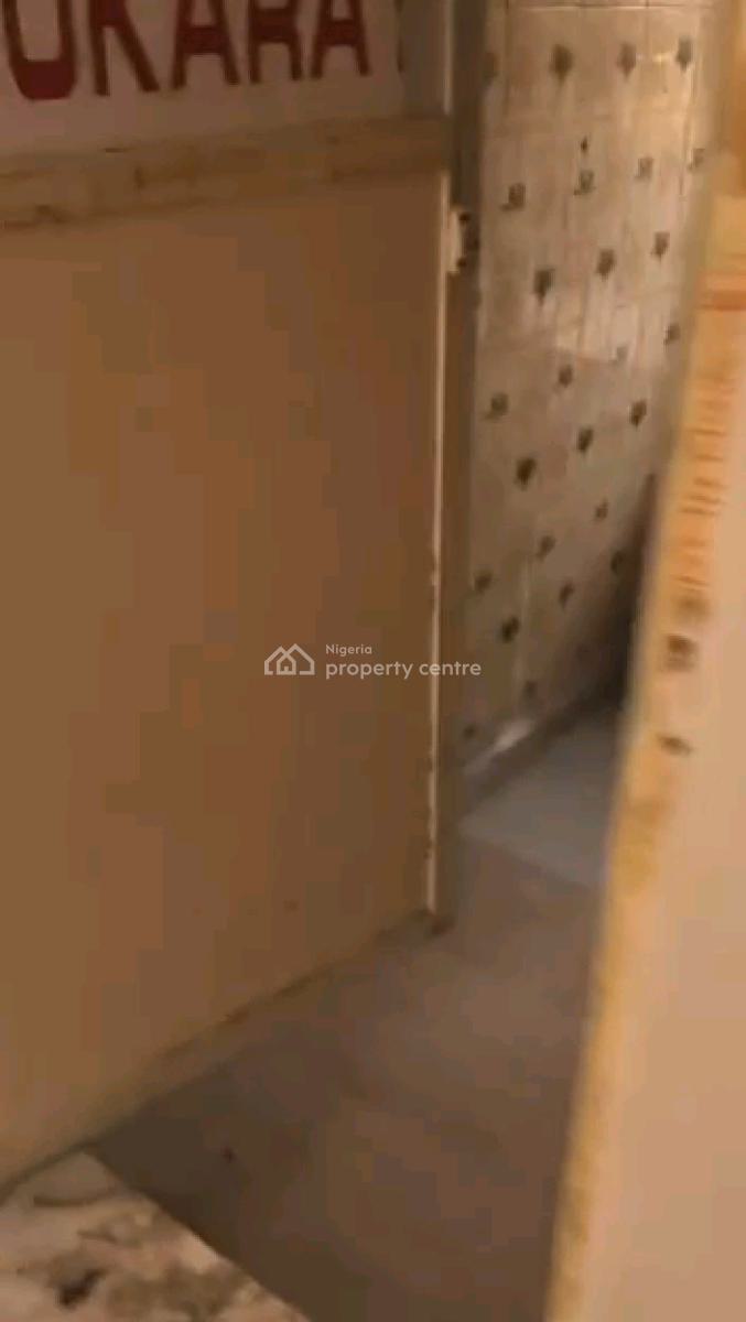 a Very Decent,  Standard and Nice Newly Renovated Two(2) Bedrooms Flat, Soluyi, Gbagada, Lagos, Flat / Apartment for Rent