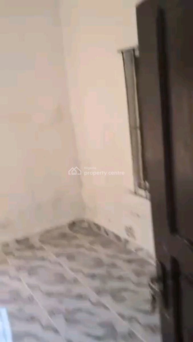 a Very Decent,  Standard and Nice Newly Renovated Two(2) Bedrooms Flat, Soluyi, Gbagada, Lagos, Flat / Apartment for Rent