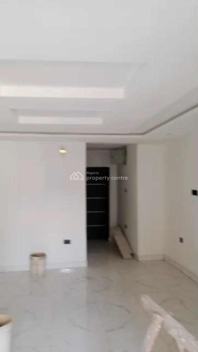 Massive 3 Bedroom Flat Upstairs, Otunla By Kajola, Lakowe, Ibeju Lekki, Lagos, Flat / Apartment for Rent