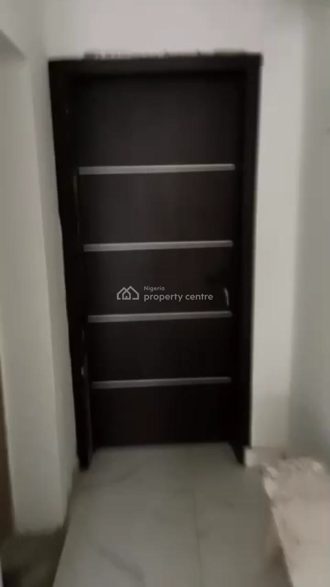 Massive 3 Bedroom Flat Upstairs, Otunla By Kajola, Lakowe, Ibeju Lekki, Lagos, Flat / Apartment for Rent