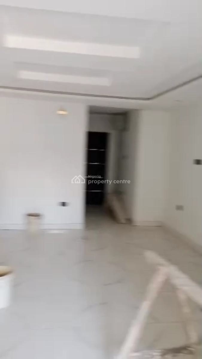 Massive 3 Bedroom Flat Upstairs, Otunla By Kajola, Lakowe, Ibeju Lekki, Lagos, Flat / Apartment for Rent