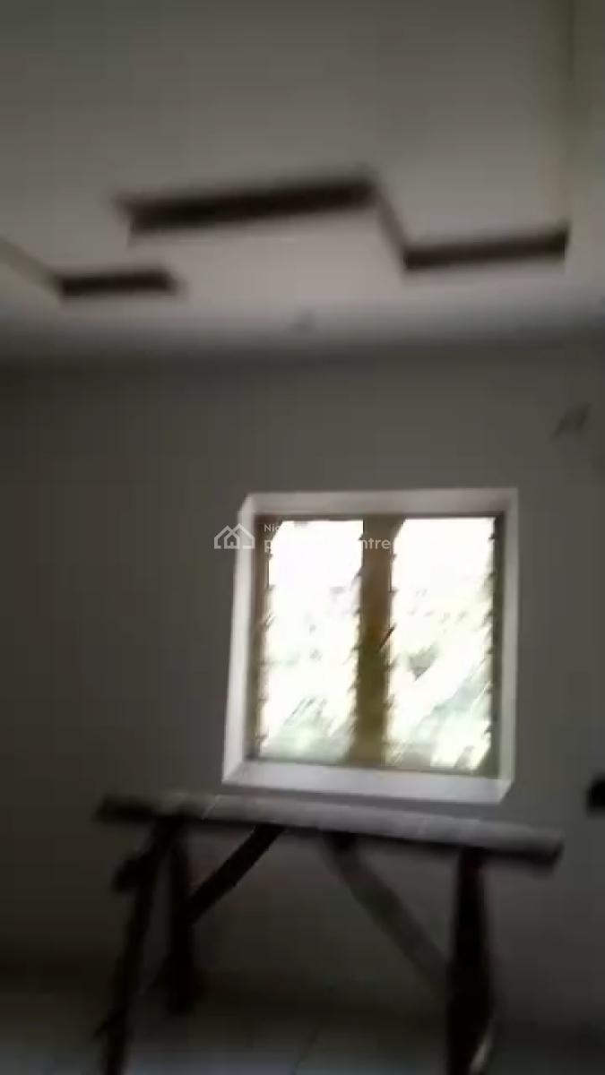 Massive 3 Bedroom Flat Upstairs, Otunla By Kajola, Lakowe, Ibeju Lekki, Lagos, Flat / Apartment for Rent