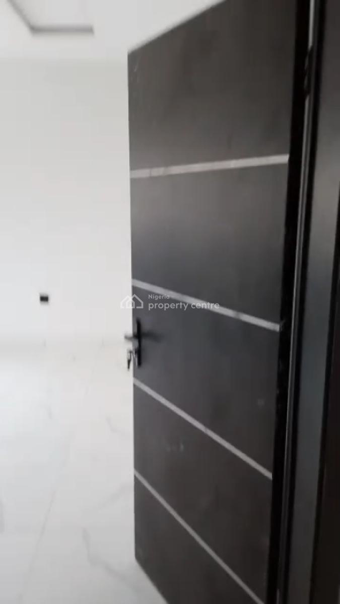 Massive 3 Bedroom Flat Upstairs, Otunla By Kajola, Lakowe, Ibeju Lekki, Lagos, Flat / Apartment for Rent