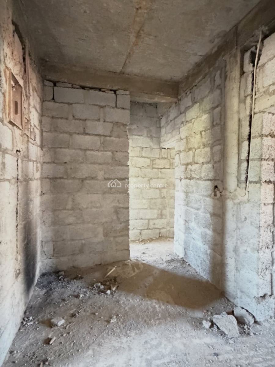 3 Beds  Apartment Complex, Jahi, Abuja, Flat / Apartment for Sale