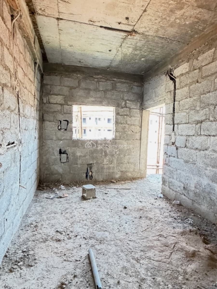 3 Beds  Apartment Complex, Jahi, Abuja, Flat / Apartment for Sale