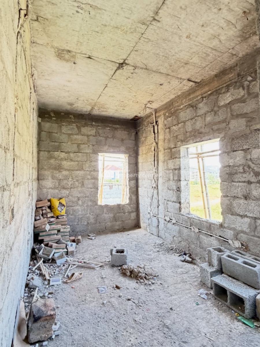 3 Beds  Apartment Complex, Jahi, Abuja, Flat / Apartment for Sale