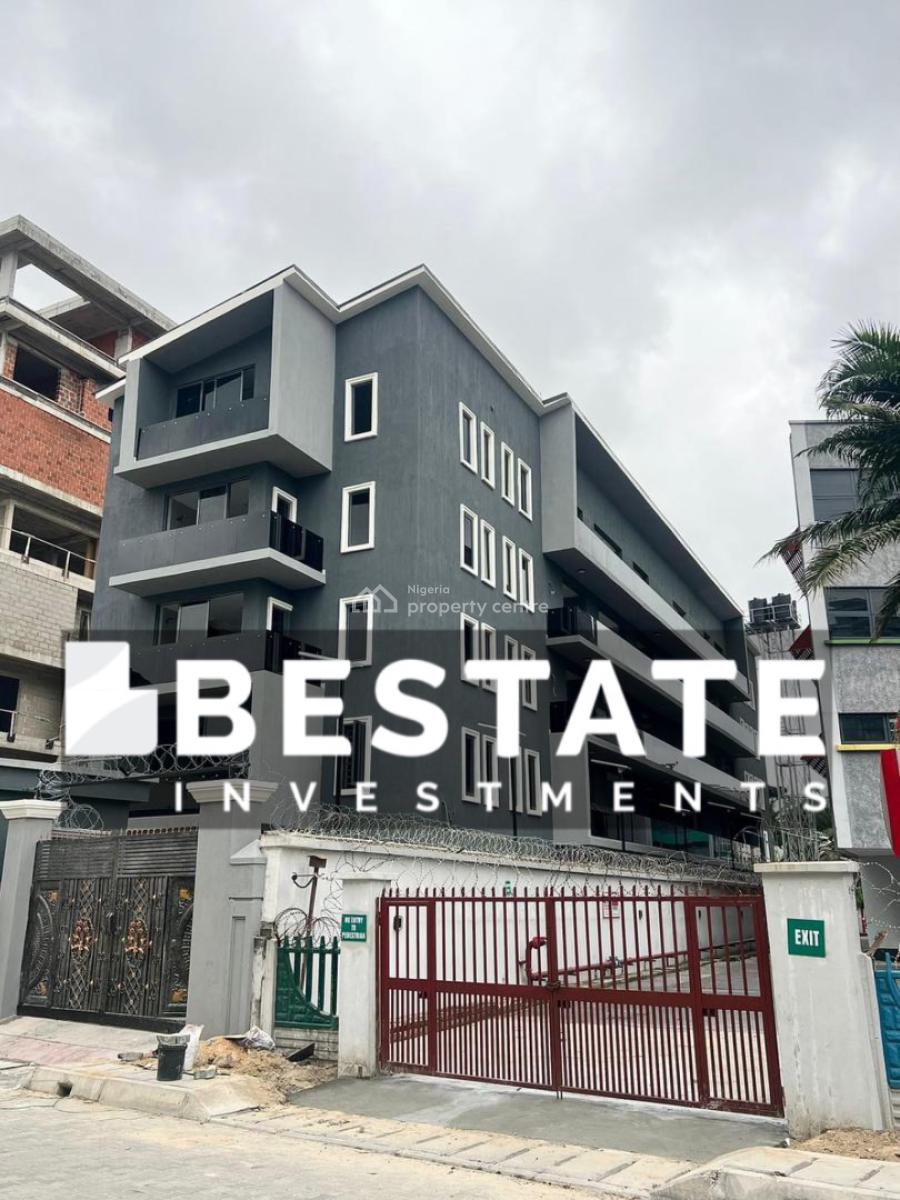 12 Units of Luxury 3 Bedroom Apartment with Bq, Old Ikoyi, Ikoyi, Lagos, Flat / Apartment for Sale