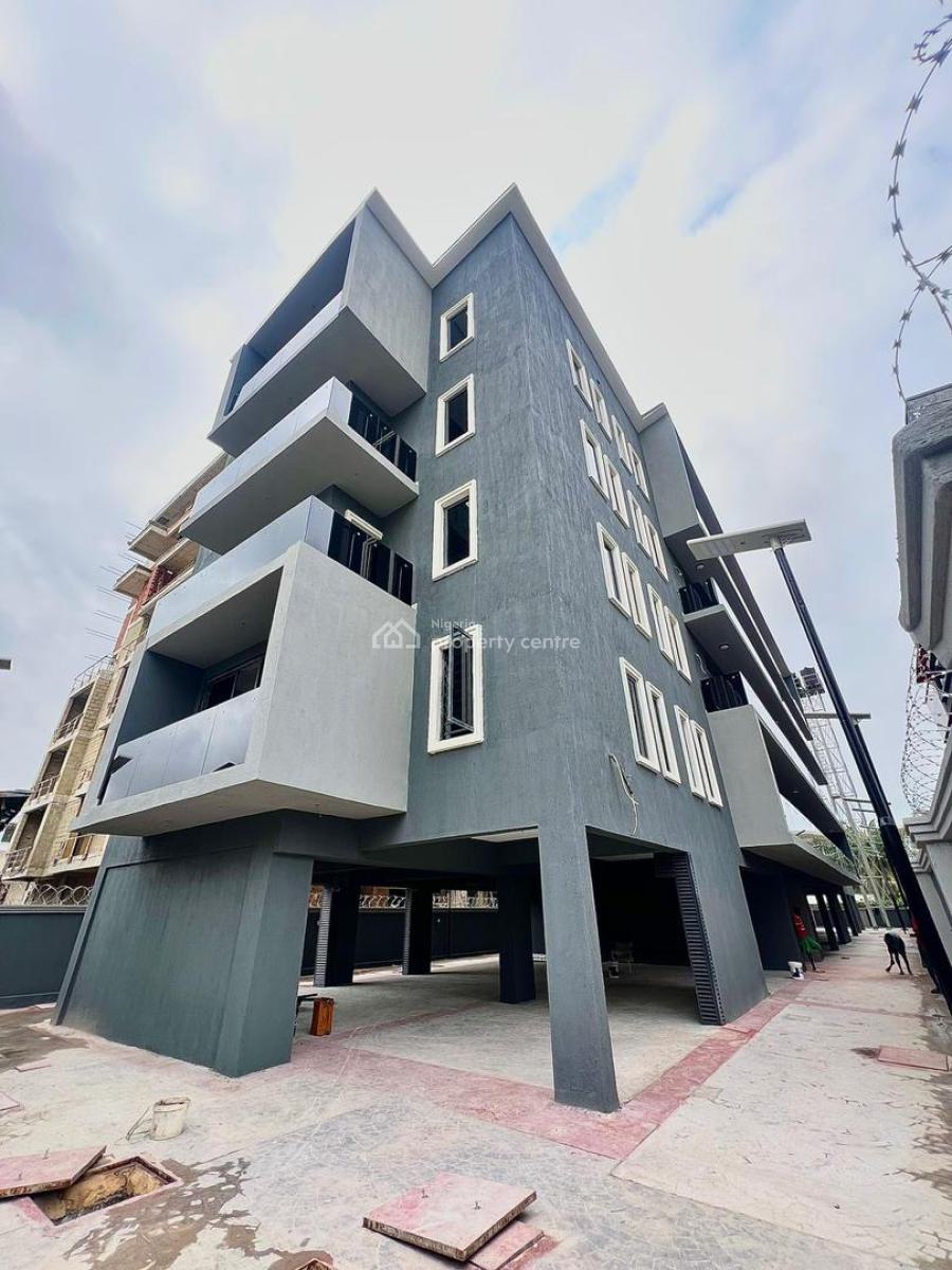 12 Units of Luxury 3 Bedroom Apartment with Bq, Old Ikoyi, Ikoyi, Lagos, Flat / Apartment for Sale