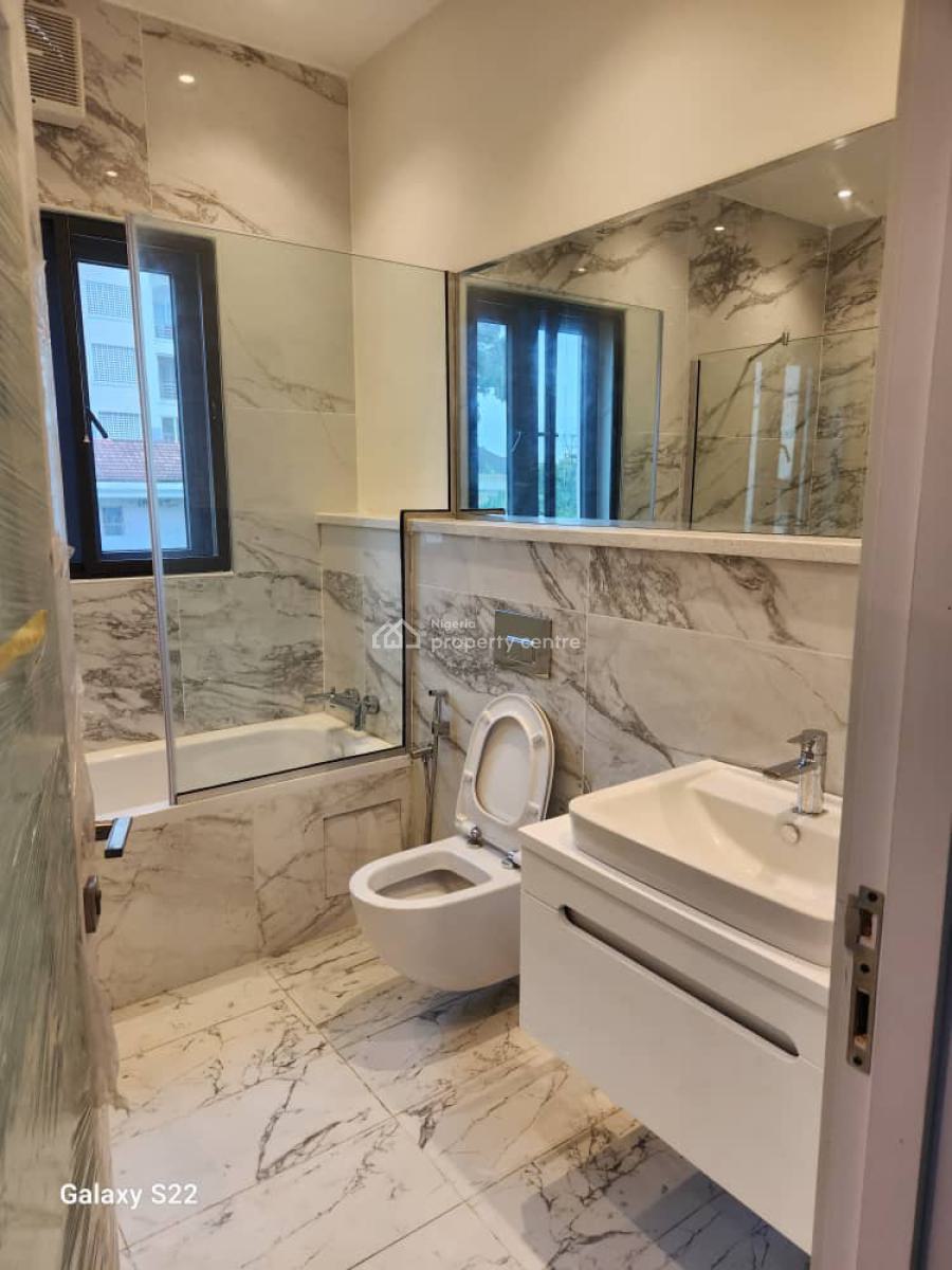 Brand New 6 Bedrooms Detached Duplex with Swimming Pool, Penthouse & Bq, Royal Garden Estate, Ajah, Lagos, Detached Duplex for Sale