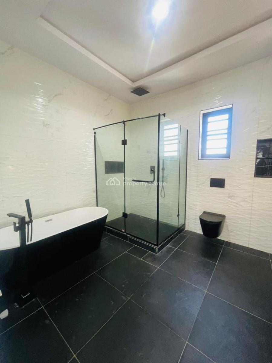 Brand New 6 Bedrooms Detached Duplex with Swimming Pool, Penthouse & Bq, Royal Garden Estate, Ajah, Lagos, Detached Duplex for Sale