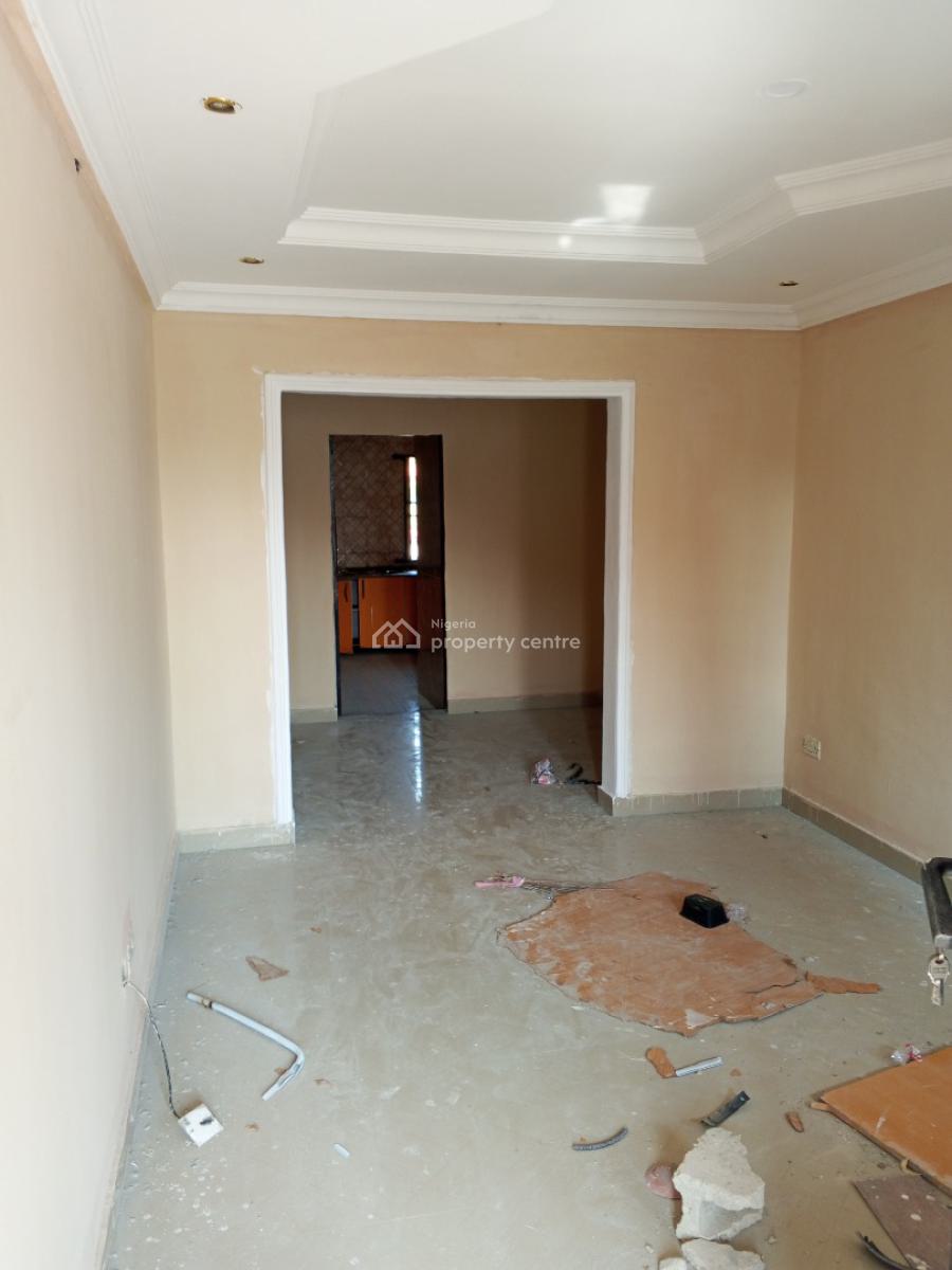 Spacious Room and Parlor Self Contain Flat Upstairs, Lakowe, Ibeju Lekki, Lagos, Mini Flat (room and Parlour) for Rent