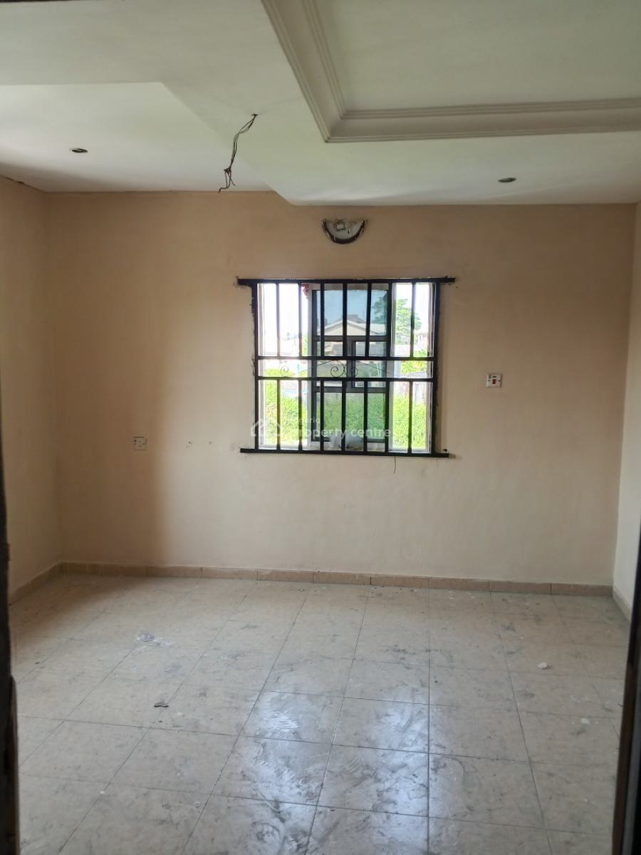 Spacious Room and Parlor Self Contain Flat Upstairs, Lakowe, Ibeju Lekki, Lagos, Mini Flat (room and Parlour) for Rent