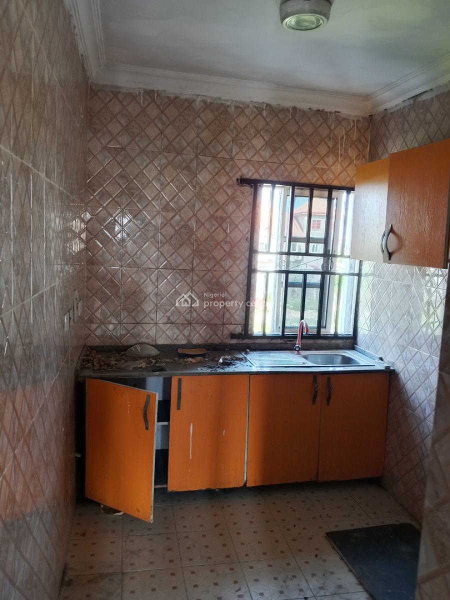 Spacious Room and Parlor Self Contain Flat Upstairs, Lakowe, Ibeju Lekki, Lagos, Mini Flat (room and Parlour) for Rent