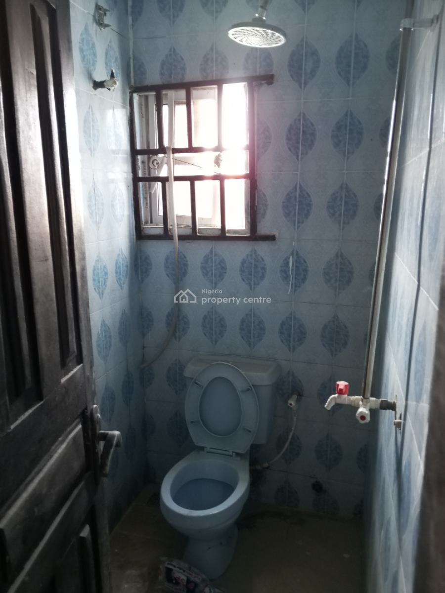 Spacious Room and Parlor Self Contain Flat Upstairs, Lakowe, Ibeju Lekki, Lagos, Mini Flat (room and Parlour) for Rent